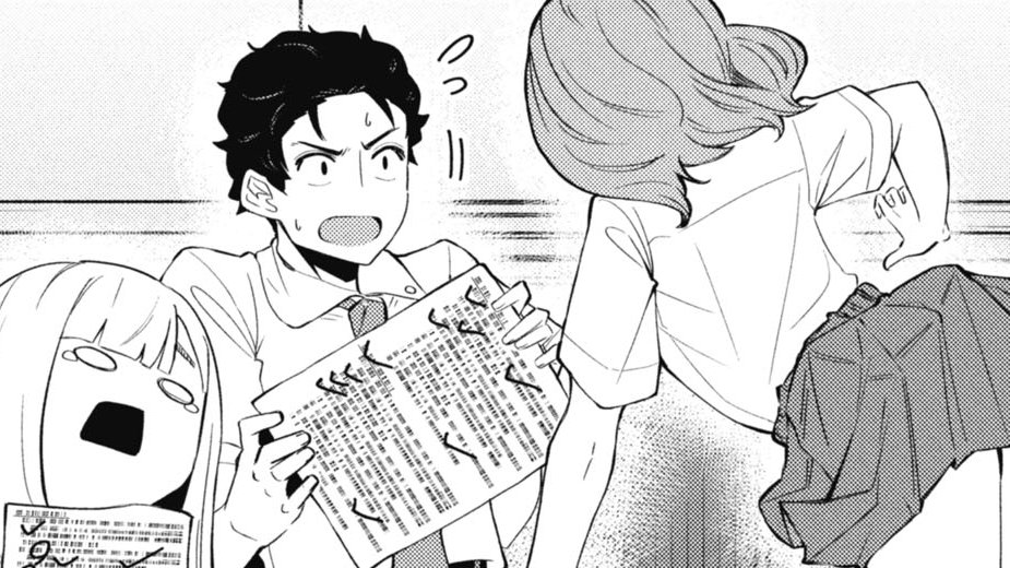 サイコミにて最新話更新されています 
「お嬢様の捕まえ方」 京紫縁：その③