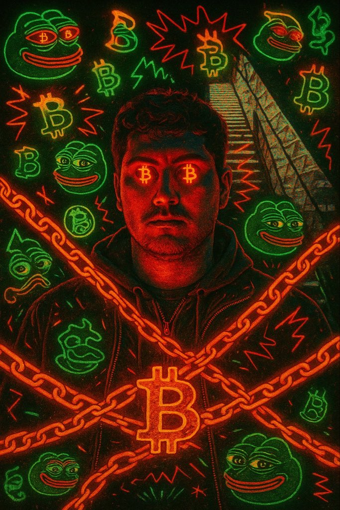 DoctorEncriptoz's tweet image. Somos anónimos. Somos legión. Nosotros no perdonamos. No olvidamos. Espéranos.  

-BLOCKCHAIN🔗