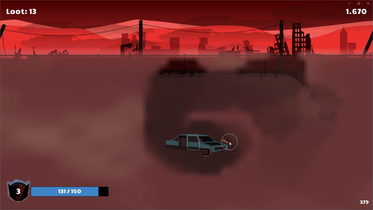 22 days into the game and I am nearly feature complete. Still have Steam achievements to do, and to get all the loops fully connected.

And of course struggle with racing... the area of my "expertise"

Join Playtest on Friday at twitch.tv/timbeaudet

#indiedev #indiegame