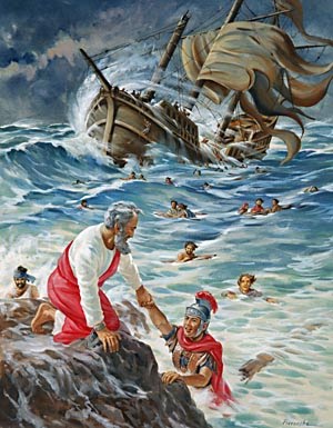 No matter what the world looks like no matter what is stirring up politically no matter who is trying to rule Keep the Faith Stay in the Gospel ship God is in control 🕊️❤️🙏 
Acts 27:31
“Paul said to the centurion and to the soldiers, Except these abide in the ship, ye cannot be