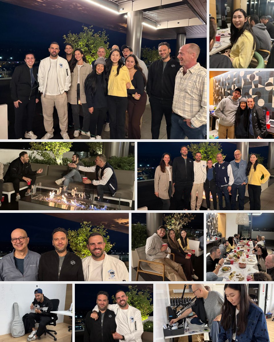 spacial_ai's tweet image. Offsite Week. Day 1. After the seed announcement, we met in person to sharpen the roadmap and raise the bar on how homes get engineered.

If you are curious about what we are building next, start here: eu1.hubs.ly/H0ppqZl0

#Spacial #AI #PropTech #AEC