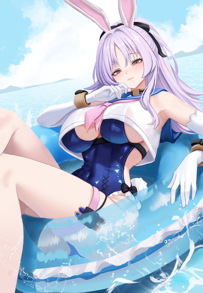 「Shia from #StellaSora」|Yan Kodiacのイラスト