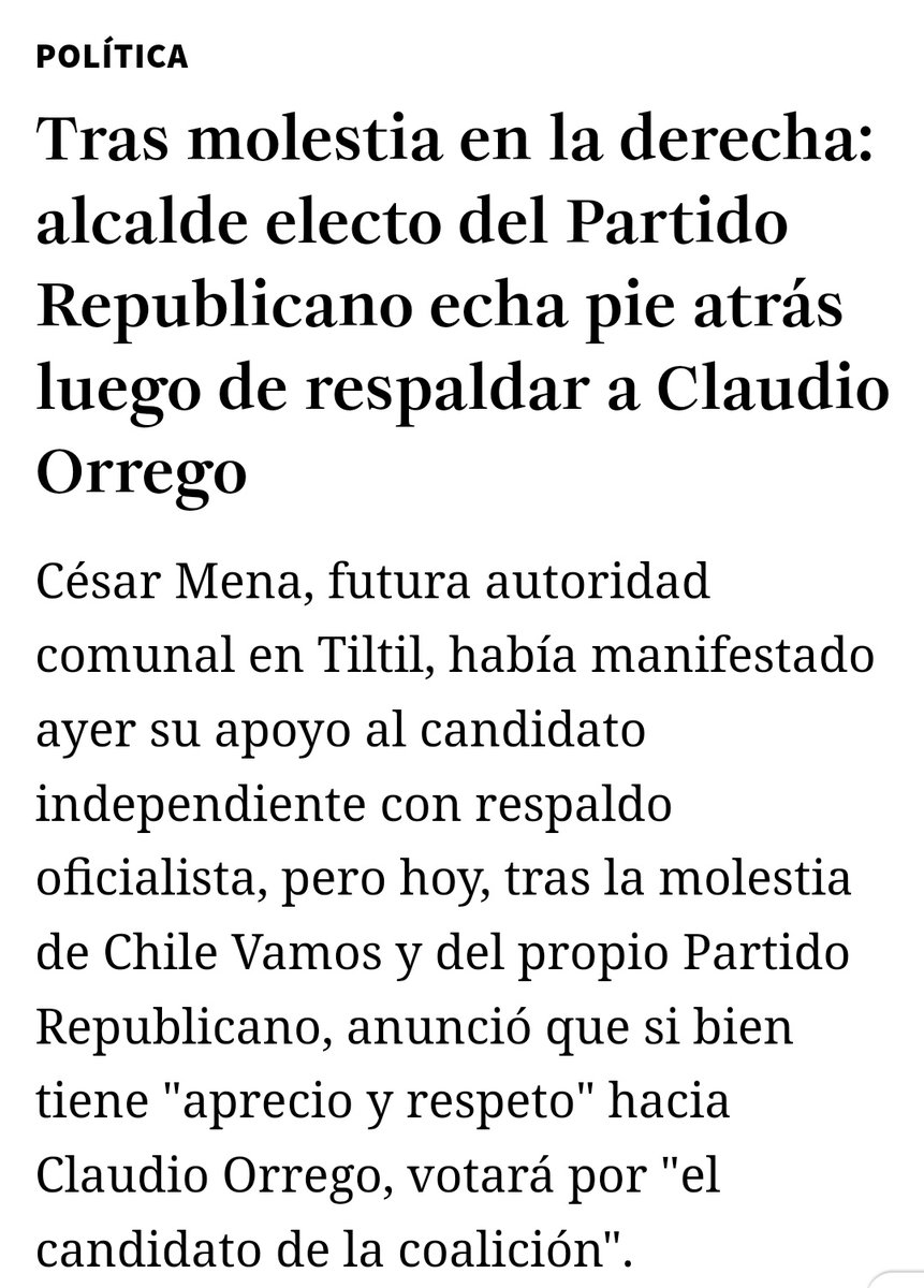 Rk2bombero's tweet photo. @HailDissenter De que partido sera el alcade? https://t.co/FuObetx6TR