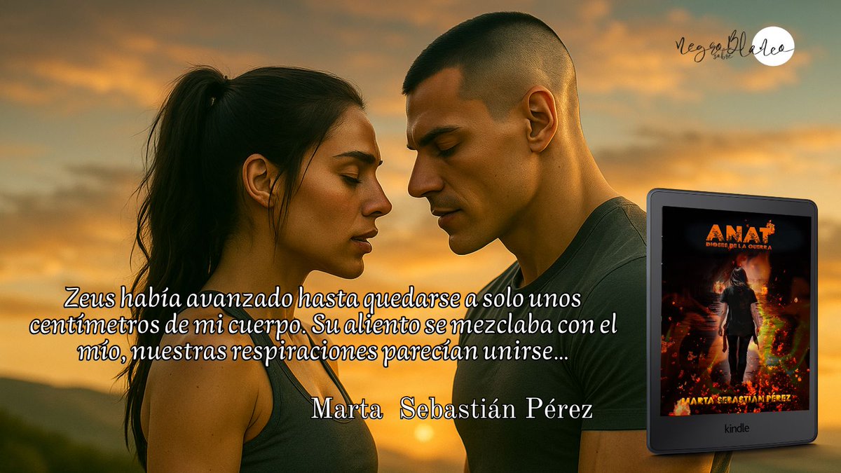 🌒 Anat fue elegida… mucho antes de entender su destino.
Su vida, escrita por los dioses.
Su corazón… prisionero del deber.

Entre sueños rotos y batallas imposibles,
aprende que no hay guerra más dura
que la que se libra dentro del alma.

⚔️ Anat, dioses de la guerra