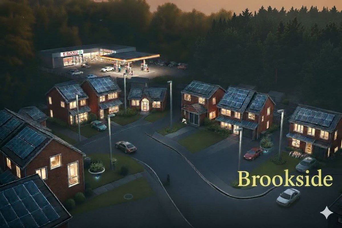 StephenJLee1987's tweet photo. #AI Image, but could you imagine if someone could build this? & Bring #Brookside Back?
#BringBackBrookside @TheLouisEmerick @MichaelStarke57 https://t.co/VVcjJxm56E