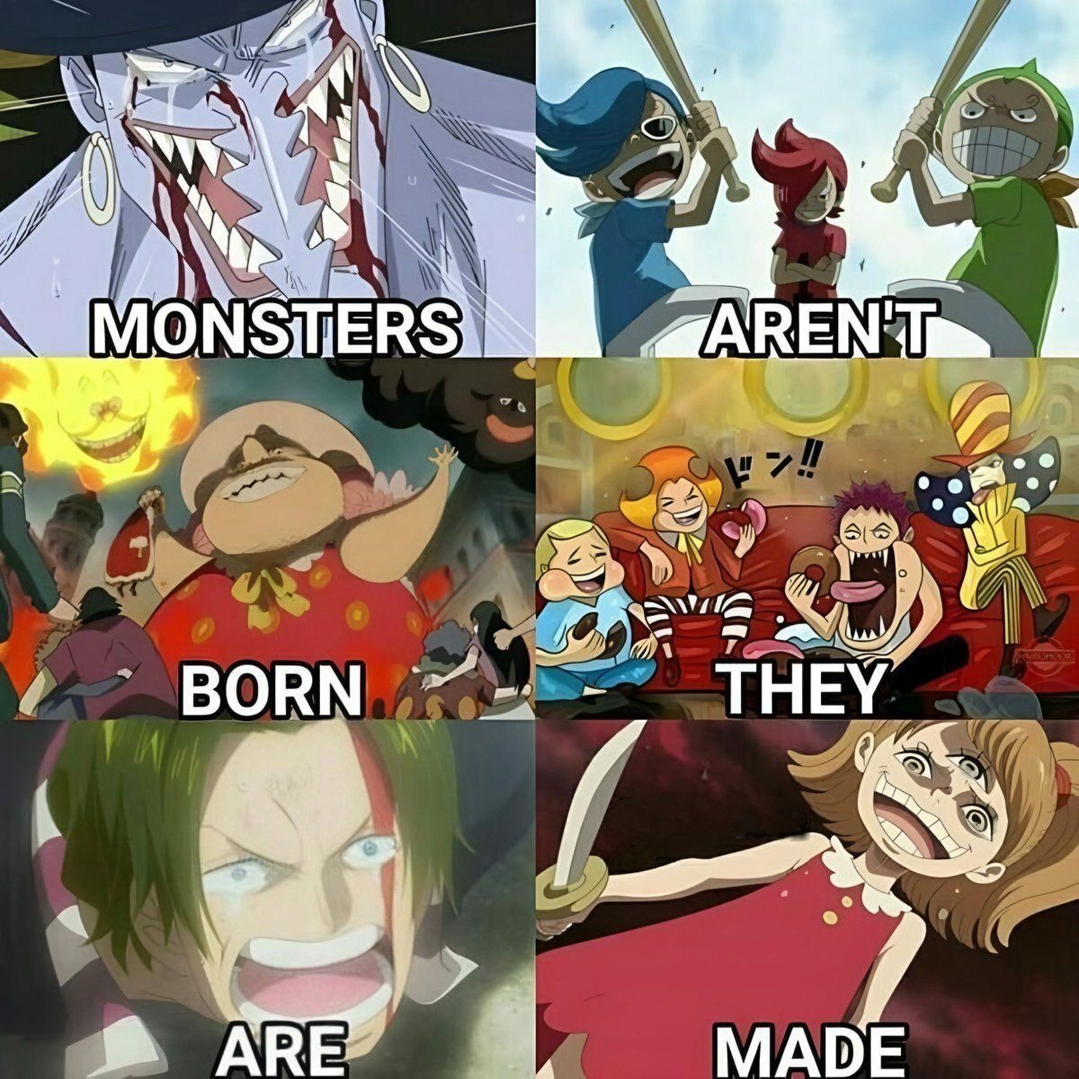 One Piece Daily tweet media