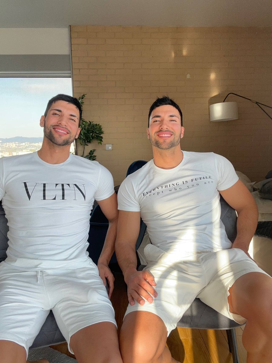 Be honest could you handle us both?