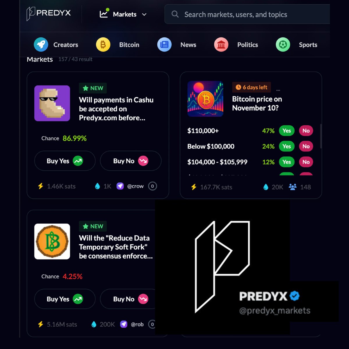 NEW: The Giggler Thinks Its Funny To Gamble On #Bitcoin's Future But BIP 444 Proponents Say This Is No Laughing Matter 

What's your prediction?
