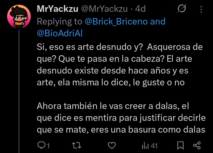 Brick 🇻🇪🖤 tweet media