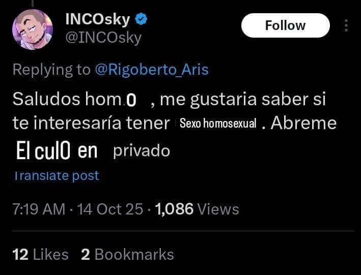 Brick 🇻🇪🖤 tweet media