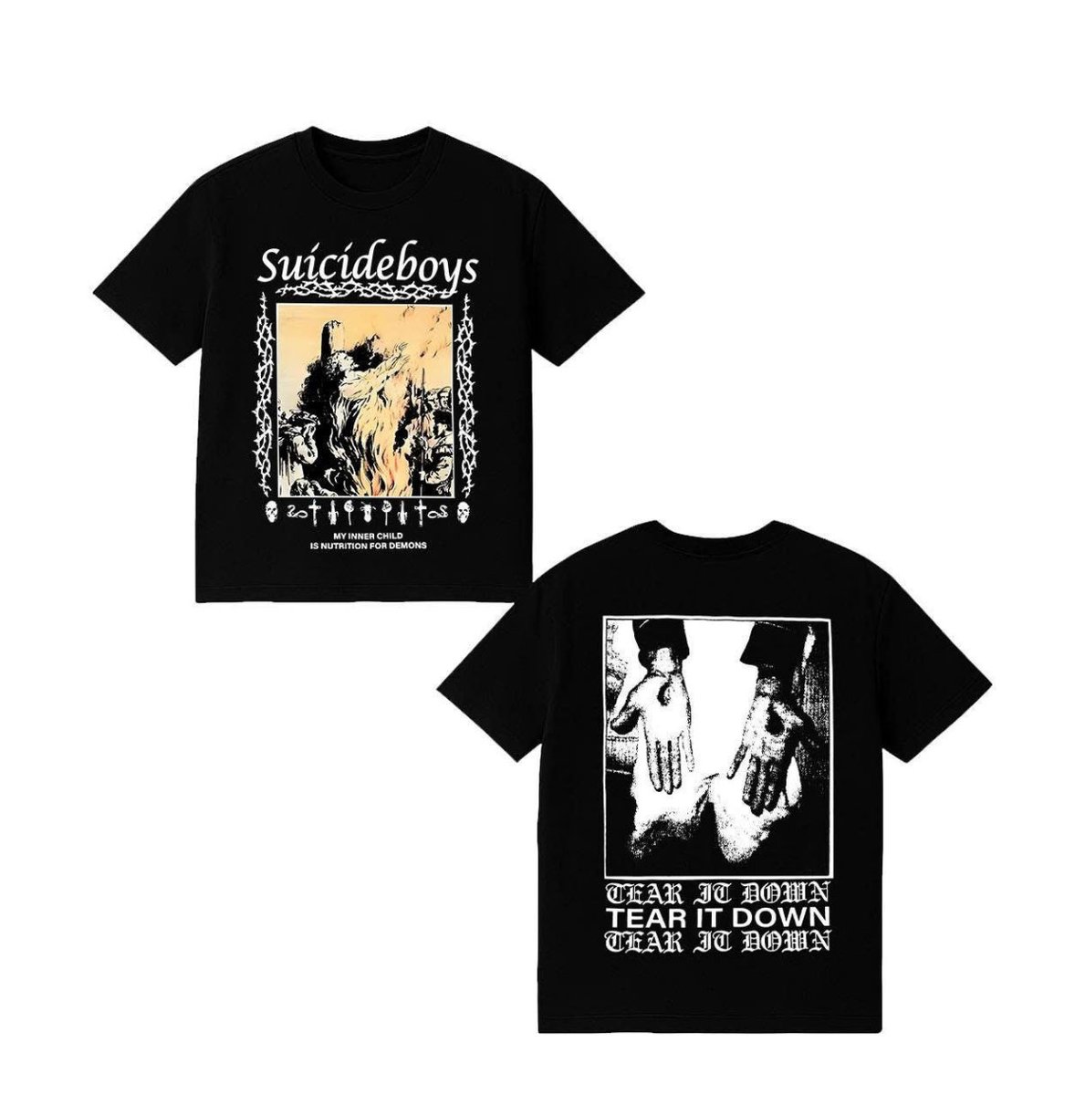 ⛓️🎱⛓️ tweet media