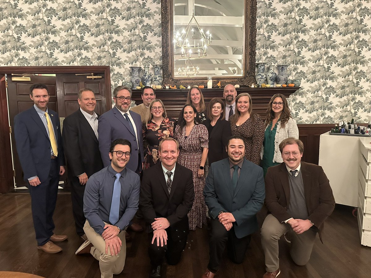 Thank you to our amazing music educators for a wonderful night at the annual <a href="/NassauMusicEd/">NMEA</a> dinner! We have a lot to be thankful for and #MineolaProud of here in Mineola. 🎶 🎶