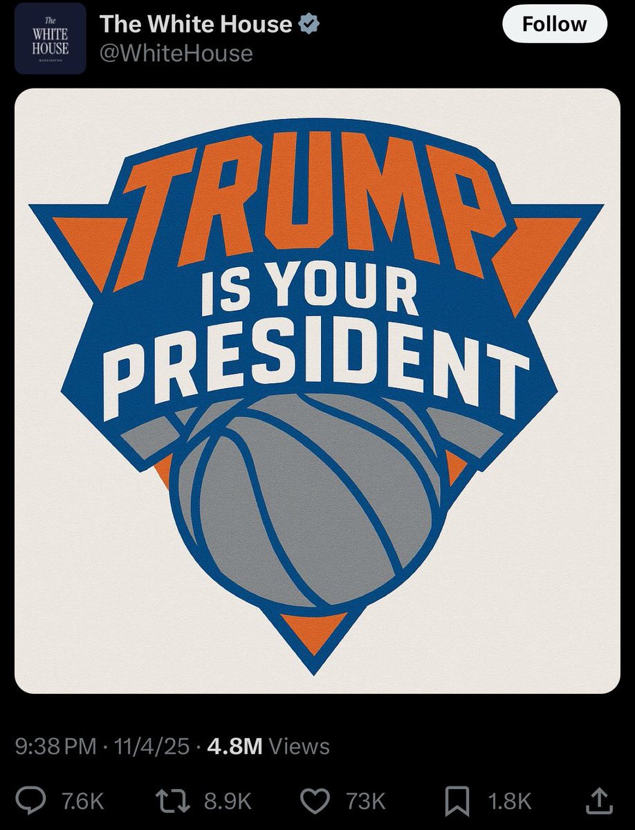 michaelcrouton's tweet photo. @disdamnpotato @theneedledrop this bullshit knicks logo edit https://t.co/b3JIQL8jyH