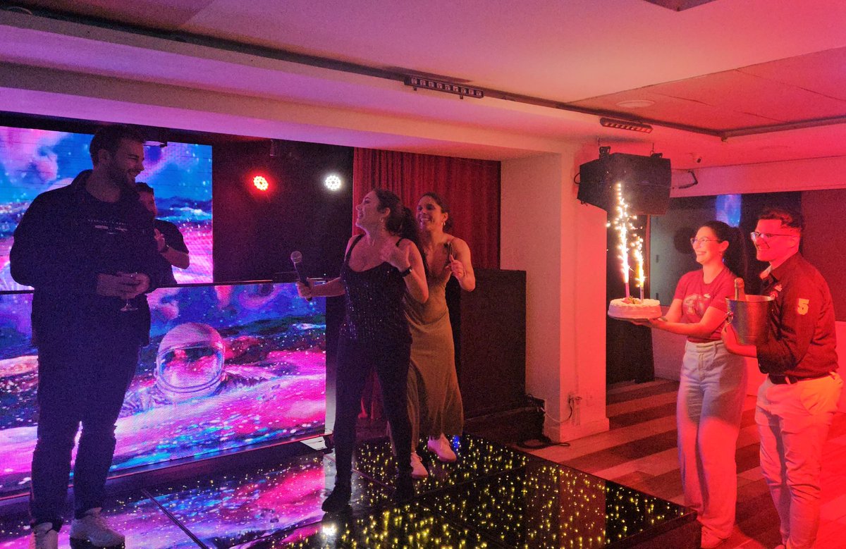 ASE_Astronauts's tweet image. #HappyBirthday to ASE member Tibor Kapu, who flew to space this year aboard #Ax4 as part of a trip to the @Space_Station! #ASE36