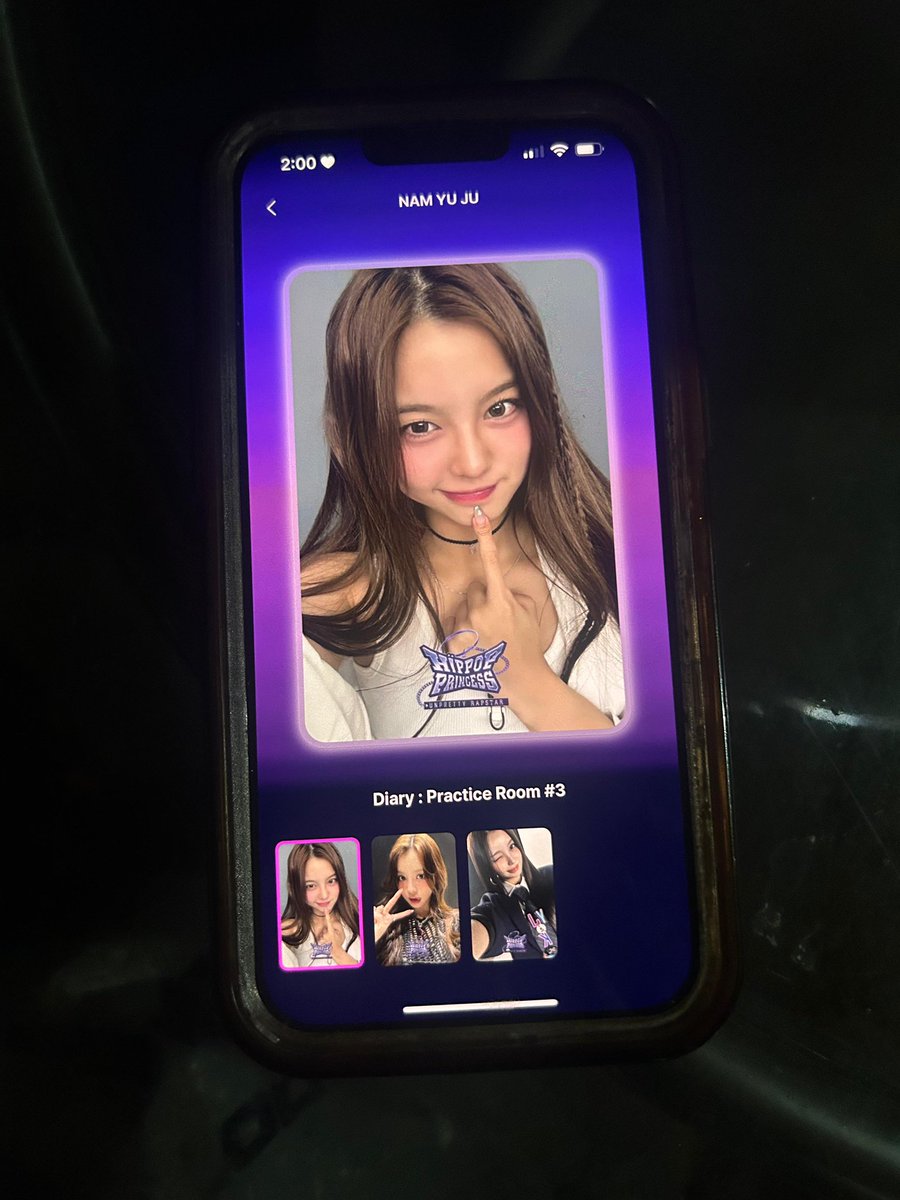 #HIPPOPPrincess #SecretCard
#SecretCard_Event #MnetPlus