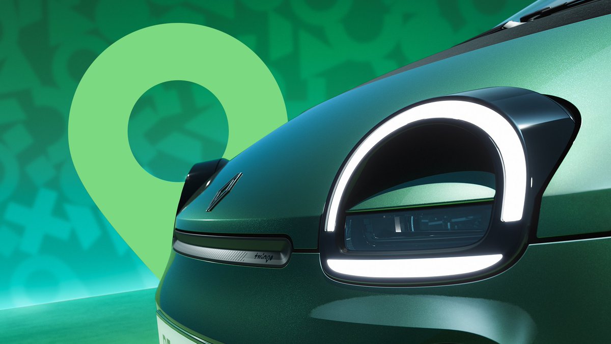 Renault Portugal tweet media