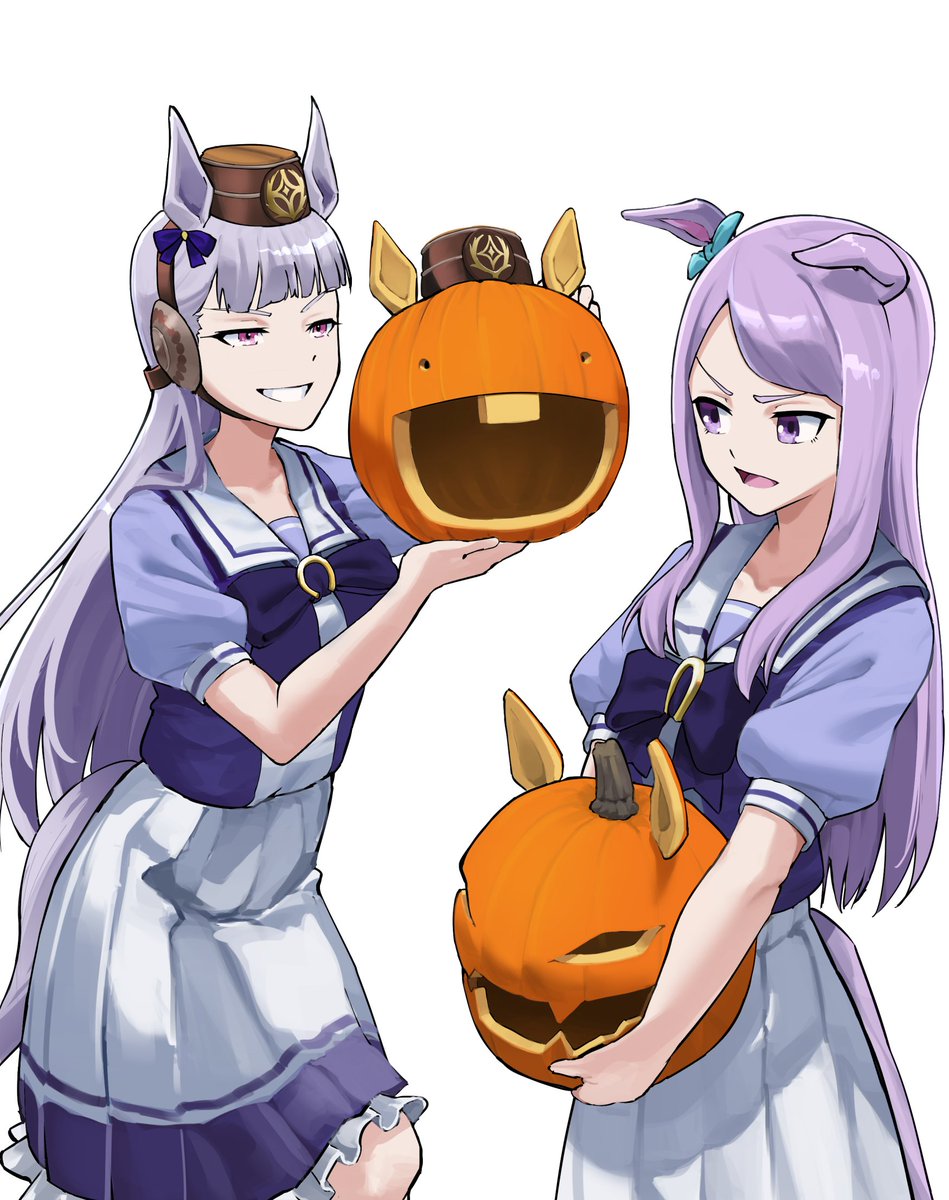 Dumb aaah Umapumpkin
#umamusme #ウマ娘