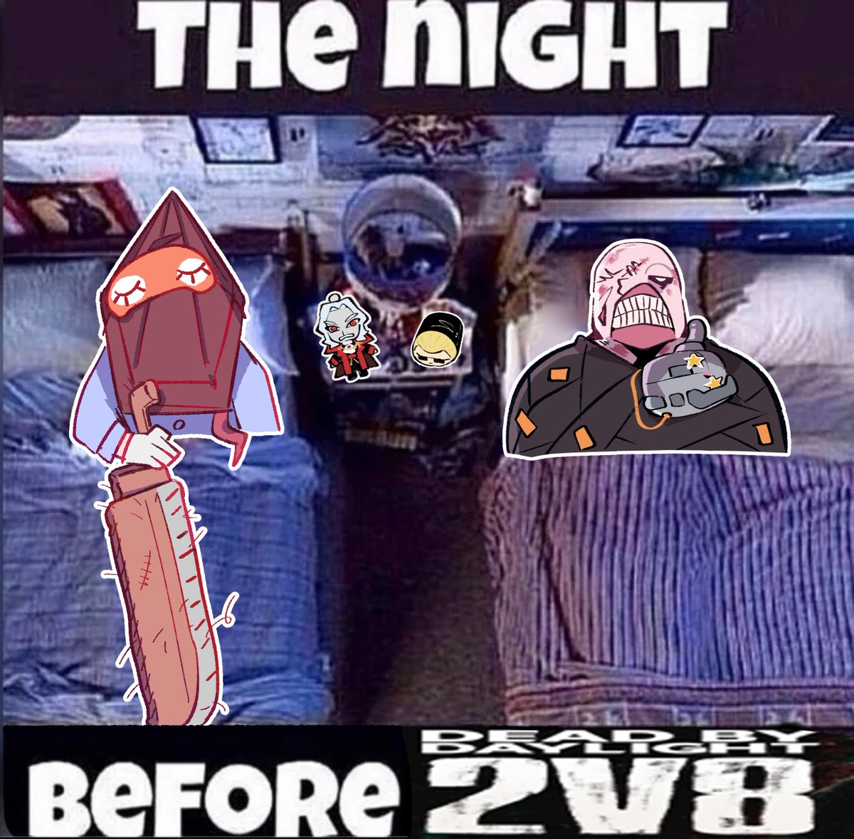 it's that night of the year again...
goodnight 😴