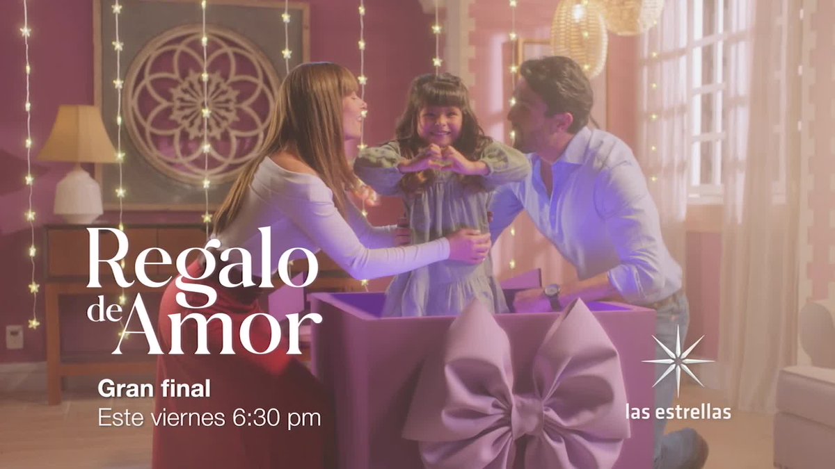 𝖸 𝗉𝖺𝗋𝖺 𝗍𝗂... ¿Que significa el AMOR? #RegaloDeAmor | 𝗚𝗿𝗮𝗻 𝗳𝗶𝗻𝗮𝗹, 𝖤𝗌𝗍𝖾 𝗏𝗂𝖾𝗋𝗇𝖾𝗌 6:30 𝗣𝗠 #LasEstrellas 💝

<a href="/NubiaArizaga/">Nubia 🐇</a> <a href="/FelixAndresC/">Andrés 💔🥀</a> <a href="/Perseon0302/">Periux 💜</a> <a href="/lanovelera_mx/">𝜀𝜄𝑖𝛼𝜂𝛼 ♡</a> <a href="/AngelZasky/">Ángel Zasky</a> <a href="/ALEKSvip99/">Telenovelas México</a> <a href="/mundonoveleroof/">MUNDO NOVELAS Y SERIES</a> <a href="/horadlanovela/">La Hora de la Novela</a> <a href="/YulGuion7/">ᛉ ✒️📺❤️💀🏳️‍🌈</a> <a href="/LatNove/">Daniel Kammer</a>