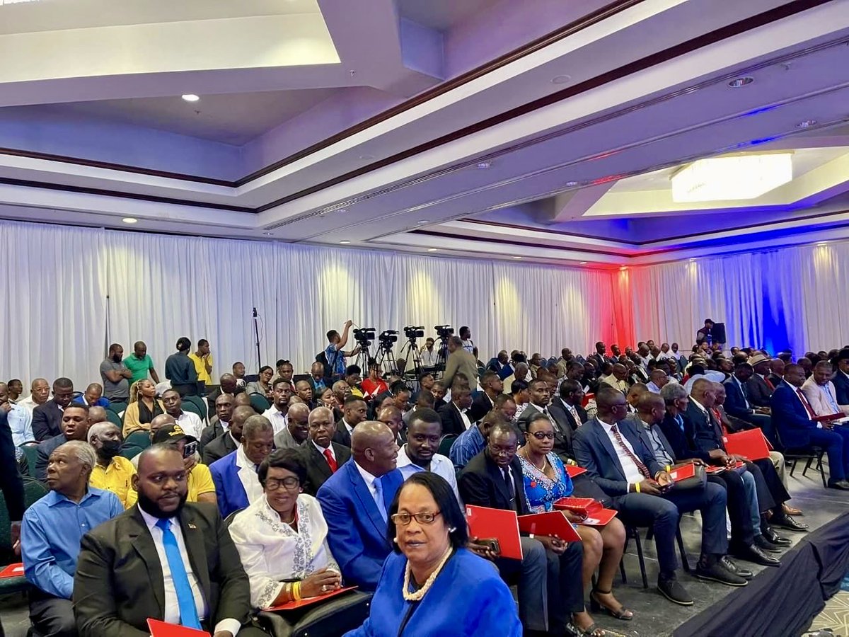 Comme jeune mémorant en Sciences Politiques,je crois profondément en la nécessité d’un renouveau politique en Haïti. Ma participation au Programme de Renforcement des Capacités des Partis Politiques renforce ma conviction que la jeunesse a un rôle clé dans la refondation du pays.