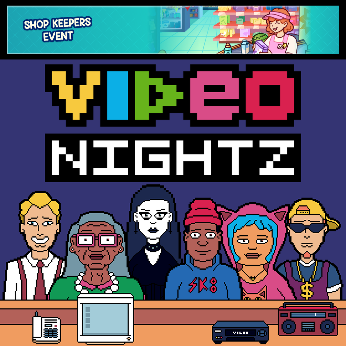 Video Nightz tweet media