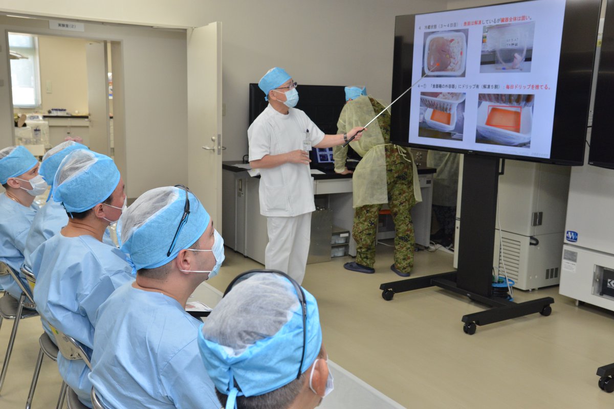 ModJapan_en's tweet image. Medical personnel from #JSDF Central Hospital will be  dispatched to Kazakhstan for capacity-building project on Military Medicine. They give lectures &amp;amp; practical training to🇰🇿military to strengthen its medical capabilities. PVM Yoshida encouraged the personnel on Nov 5.@modgovkz