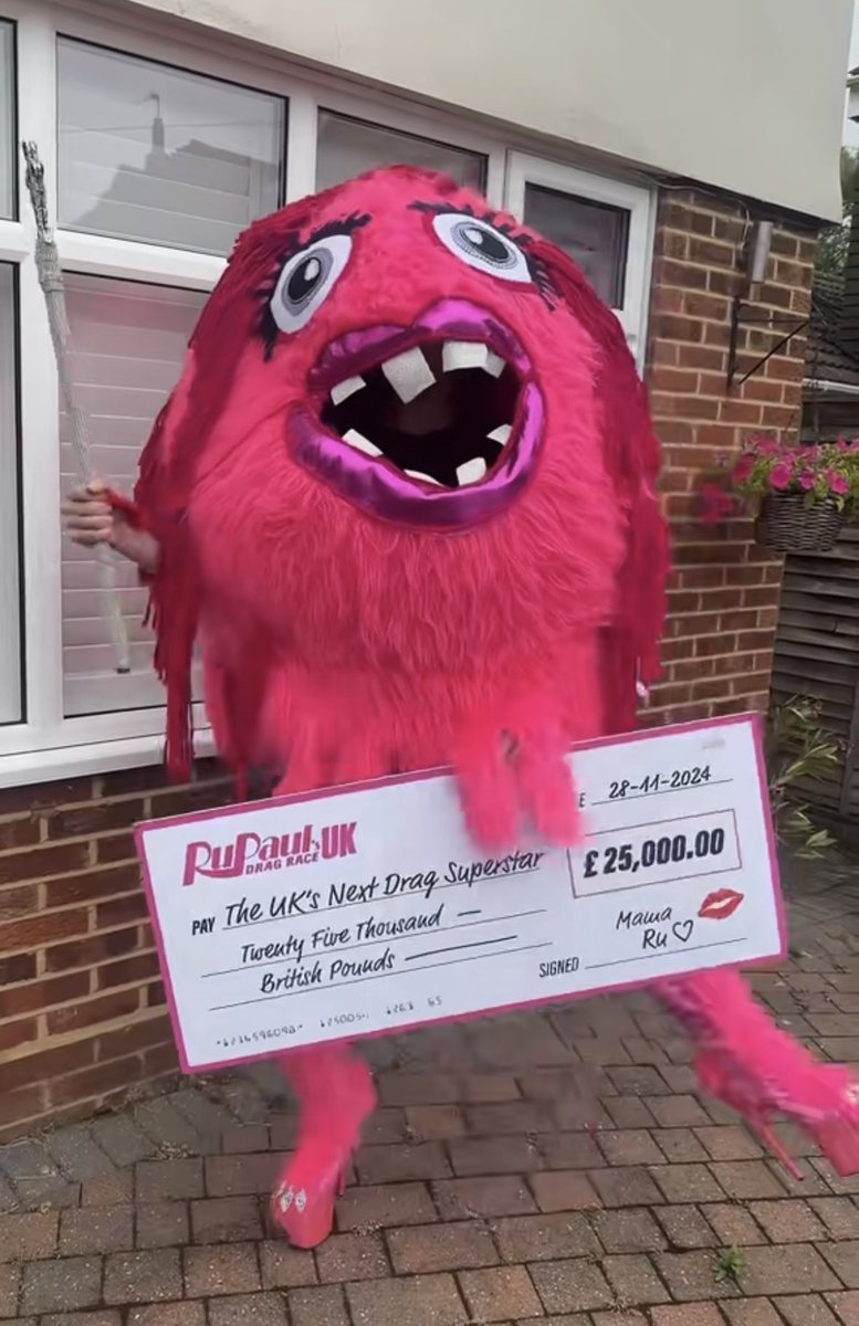 Kyran Winner Thrax tweet media