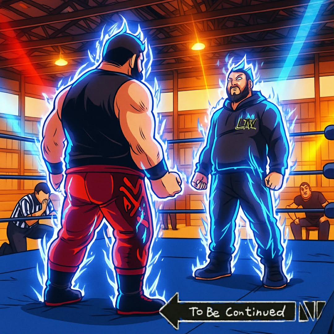 End of All Chaos !

<a href="/AceMarxman/">GŰNNAR/Marxman ©️</a> Vs Mikey Anarchy in a bloody awesome match !

What is the Kingpin up to ?

Tune in to <a href="/LiveLtw/">LTWLive</a> <a href="/RBWOriginal/">Regal Brotherhood Wrestling</a> at 10PM EST to find out

youtu.be/2VijpC5GKvo?si…