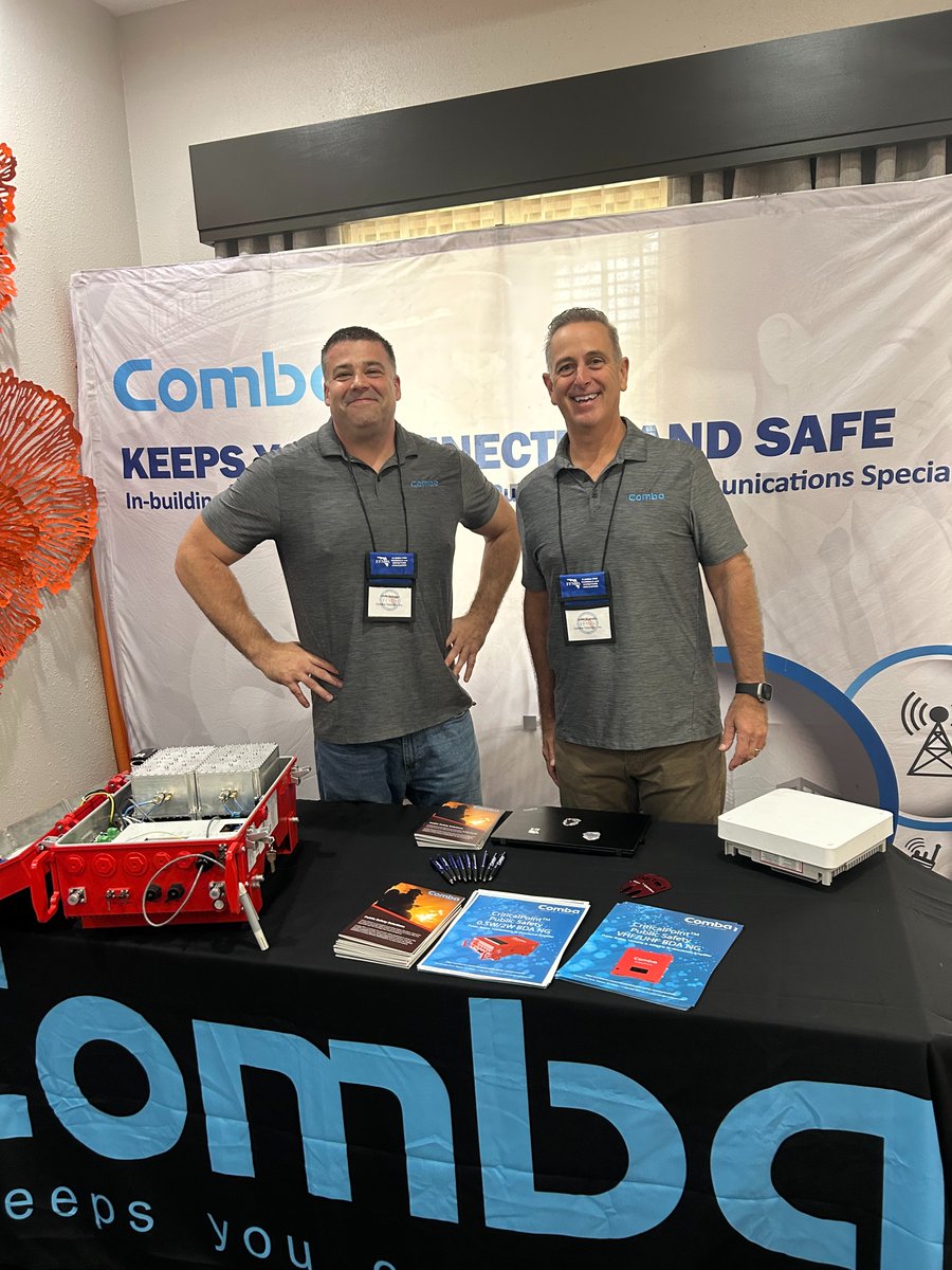 Comba USA tweet media