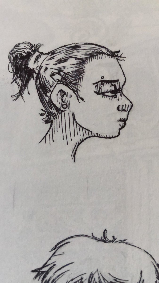UjahSwitch's tweet photo. Anime sketches and practice 
#anime #art #drawing #viral https://t.co/RCyJAeOUAm