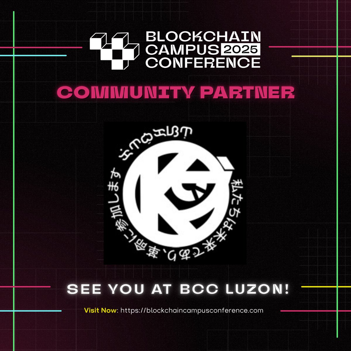 Bcampusconf's tweet image. 🌌 Kūsho NFT joins #BCC2025! 🚀A multiverse adventure of revolution &amp;amp; self-discovery — a project of the people. 🪬✨ 💡 Don’t forget to register: lu.ma/bcc2025luzon #KushoNFT #Web3PH #NFTCommunity #BCC2025