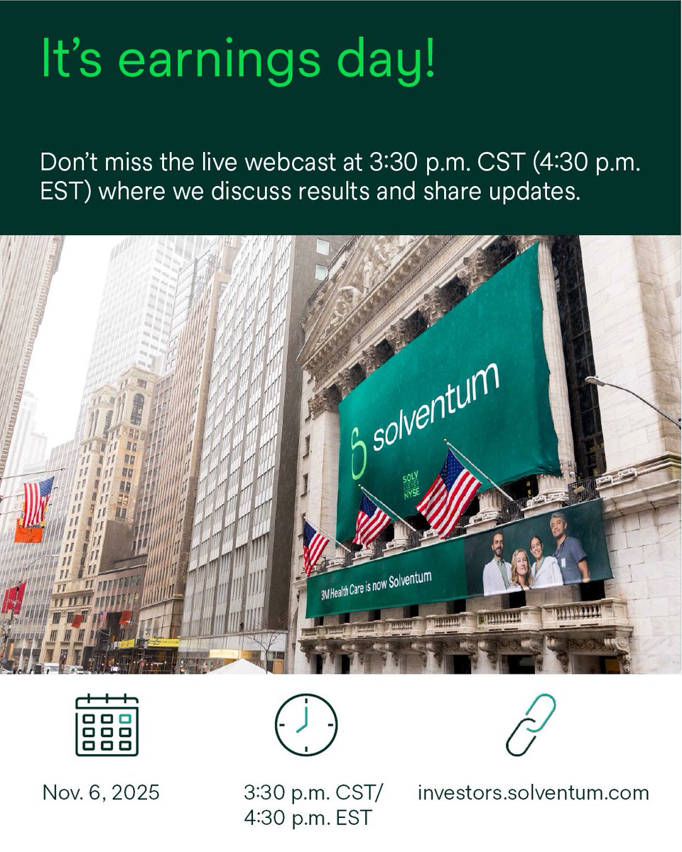 Solventum tweet media