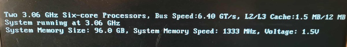 ItTechFromHell's tweet image. Time to have some fun with old tech 😆