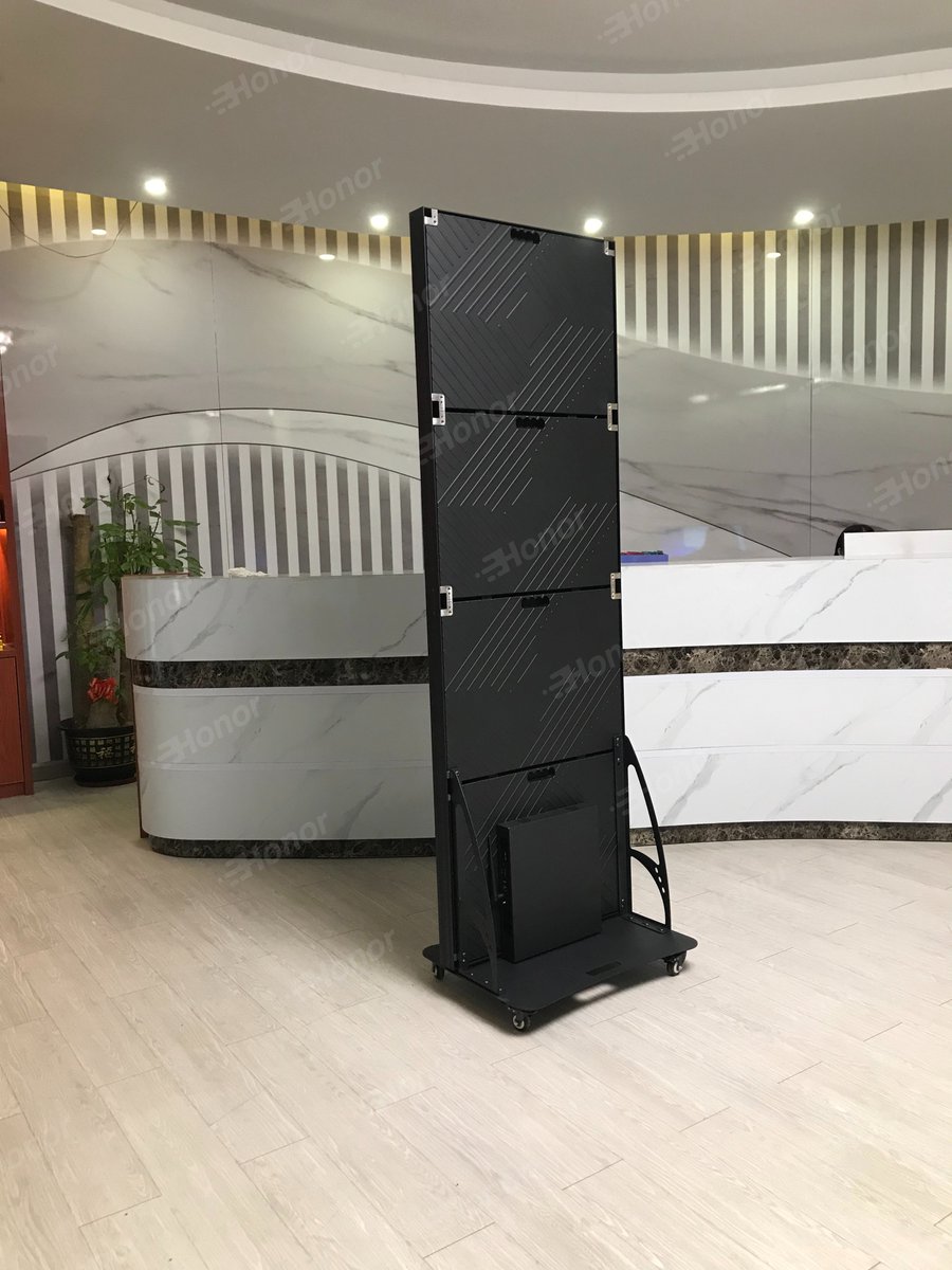 Joycehonorled's tweet image. P2.5 Indoor LED POSTER
Size: 640*1920mm
🔻Seamless Combine 8pcs max
🔺Support WIFI, USB, Bluetooth
🔻High refresh rate 7680hz
👉Whatsapp Joyce +86-13978333989

#ledposter #posterdisplay #ledvideowallrental #ledvideowalls #leddigitalsignage #leddigitalscreens #digitalsignage