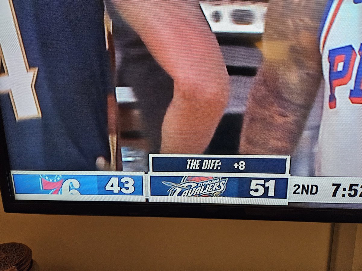What are we doing here??? 

Can't decide if I am more upset that it's taking up screen space or that it's called "The Diff"
