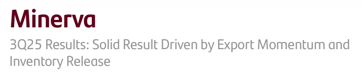#BEEF3
2,5 bi de FCL = ~34% do mkt cap atual. Discussão sobre dividendos mais próxima do que o radar do mercado...