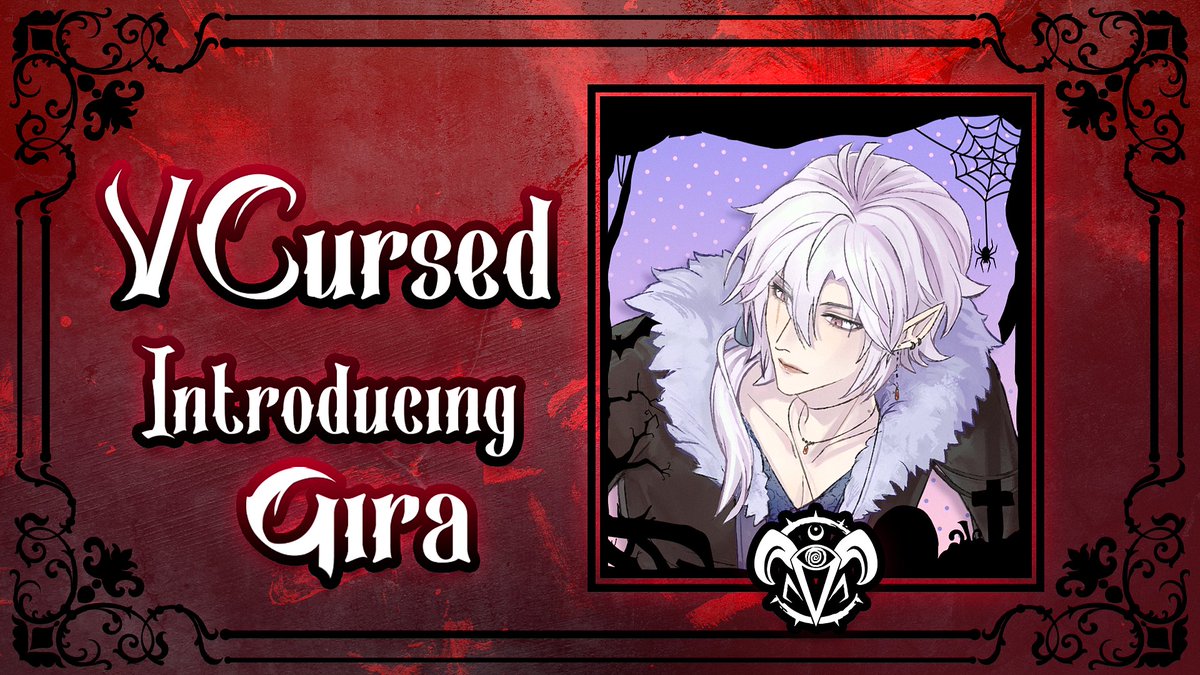 VCursedx's tweet photo. Welcome to VCursed, @GiraLoveless ! https://t.co/Nbre7OlX0F