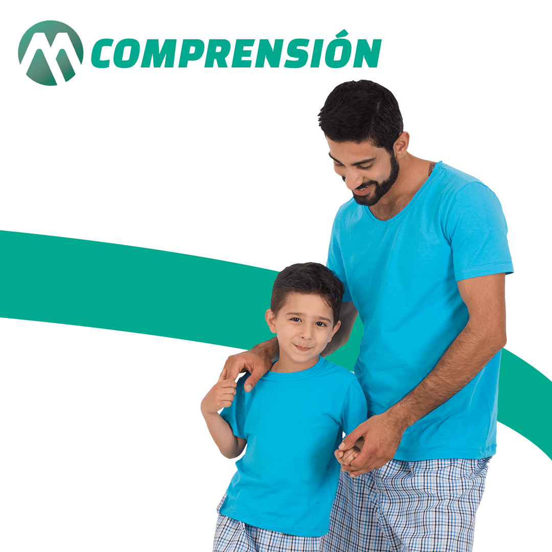 Es importante que seas empático con tu hijo y le comprendas, incluso en aquellos momentos en los que estás muy enojado. Recuerda que los niños son inteligentes, y afianzar la confianza tratando de ver el mundo a través de sus ojos, es una excelente forma de reforzar su relación