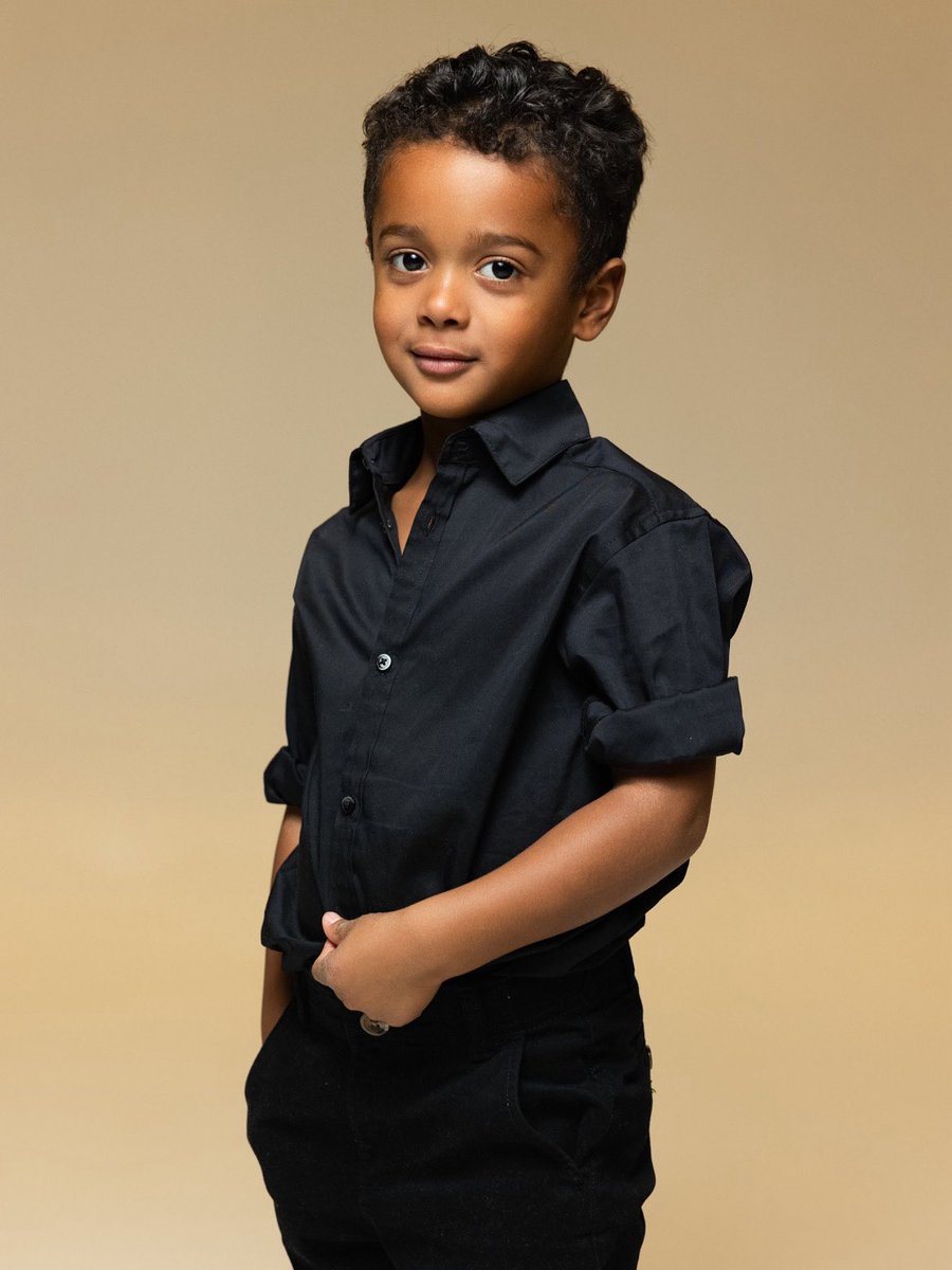 Young Nupey 👌🏾.. ready to break Kindergarten hearts 💔😂