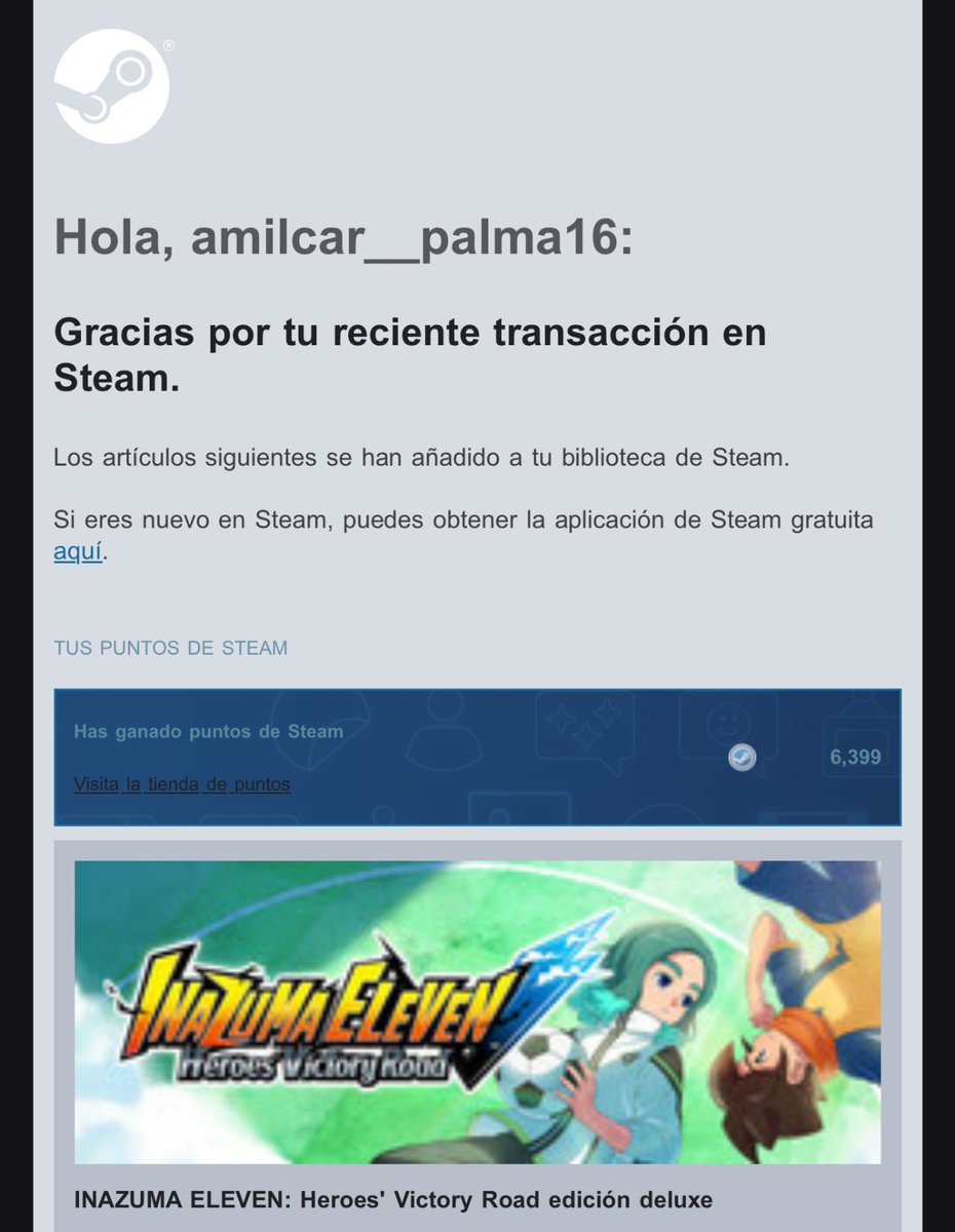 No fue ni dragon ball, ni pokemon, ni naruto. La serie que desde pequeño veía por la TV, en canales que ya ni existen. Descubrir el primer juego en DS, viciar en la Wii y ver tutoriales en Yt para conseguir jugadores de la Alius, esto significa demasiado y no me lo creo aún. ⚡️