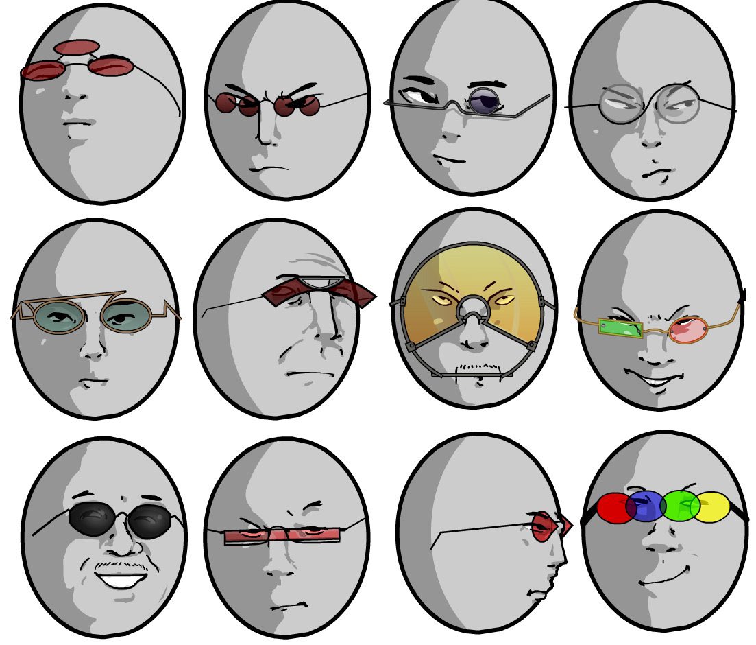 El_yorch666's tweet image. the more, the better😉