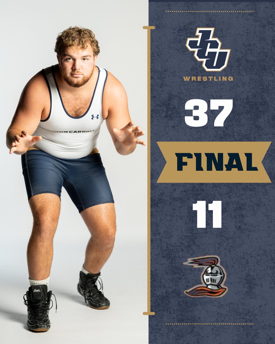 John Carroll Sports tweet media