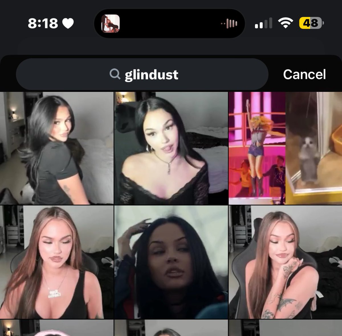 real ones know u have to type this @ for the best maggie gifs
<a href="/glindust/">sahara ⭑</a>