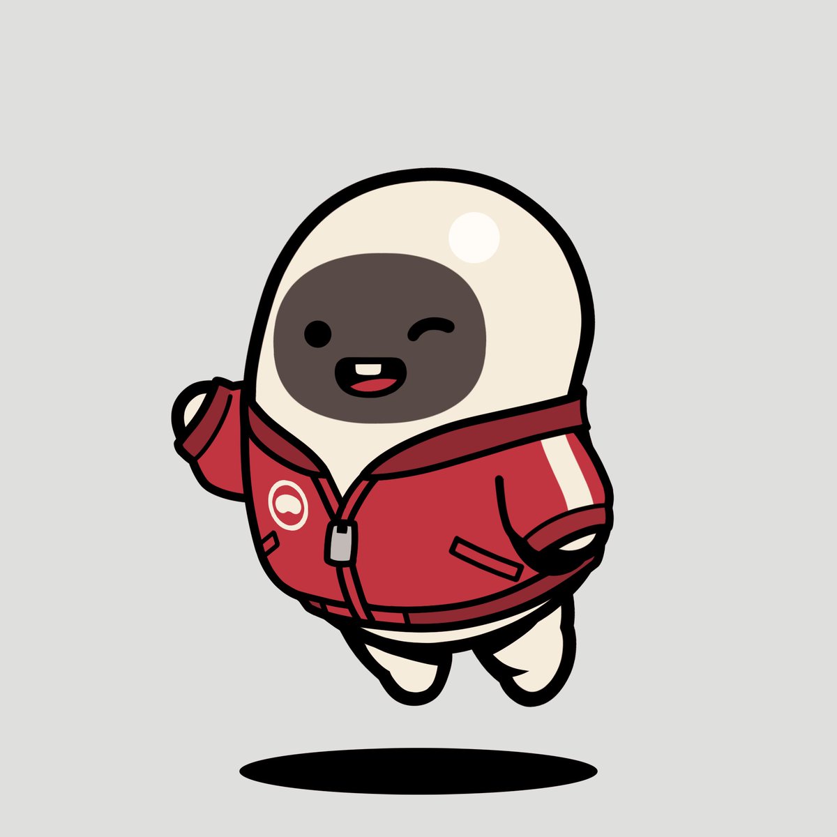 Being part of a family, no matter how small, is a truly important gift. It's the place where you find your deepest support, your unconditional love. Even if my fam is tiny. That sense of belonging is invaluable. For that big thanks and love for the biggest gift from <a href="/0xexodia/">Exodia ⛩ mugen</a> 🫶