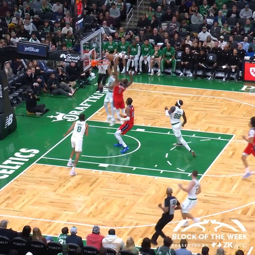 BIG block from Cam ❌
Block of the Week x @zksync