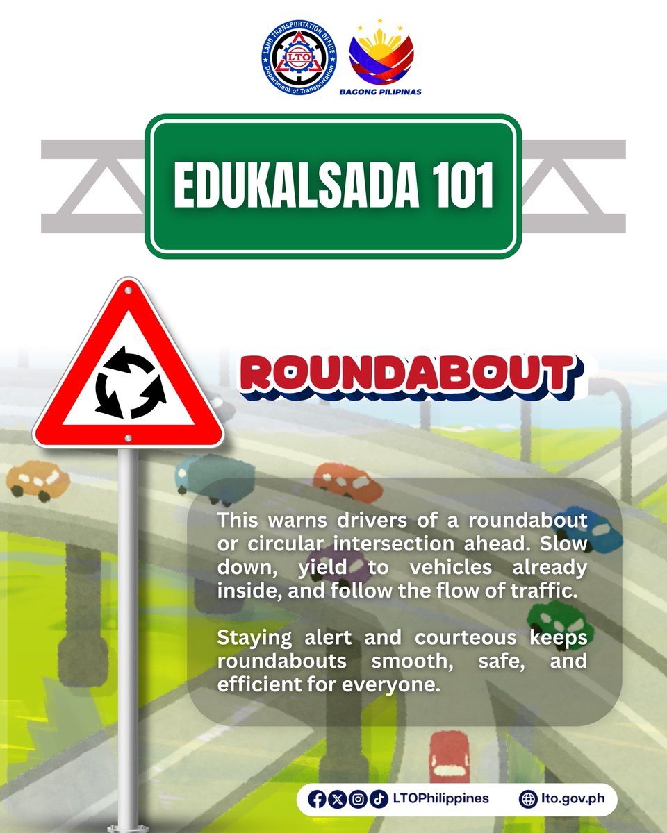 Land Transportation Office tweet media