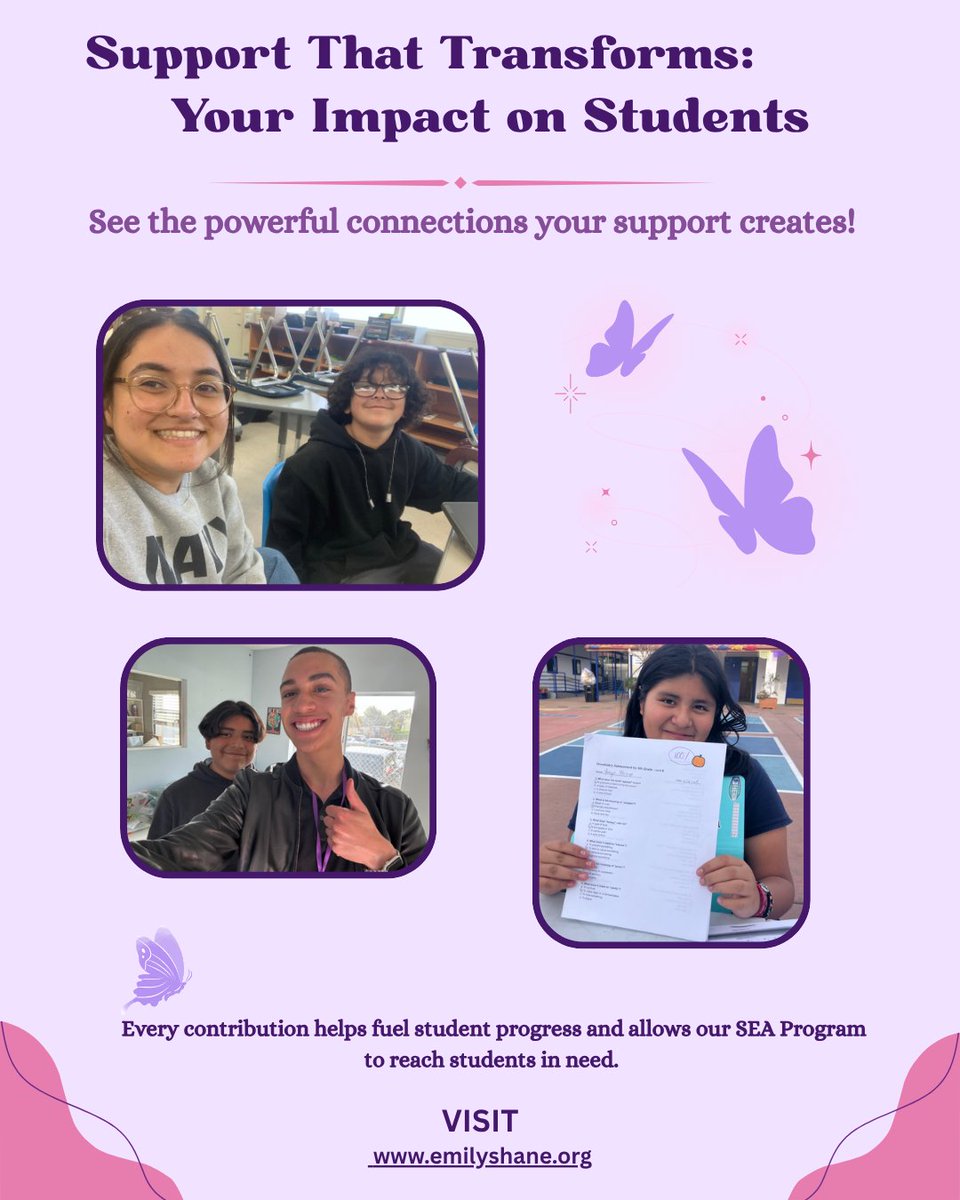 Full hearts, full house! 💜 Thank you, Malibu Moves, for choosing ESF as a benefiting charity — what an unforgettable day! 🏖️🏃‍♂️
#MalibuMoves #ESF #Charity #Community #SEAProgram #Nonprofit