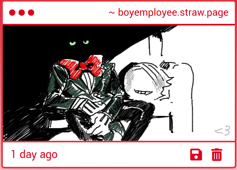 boyemployee tweet media