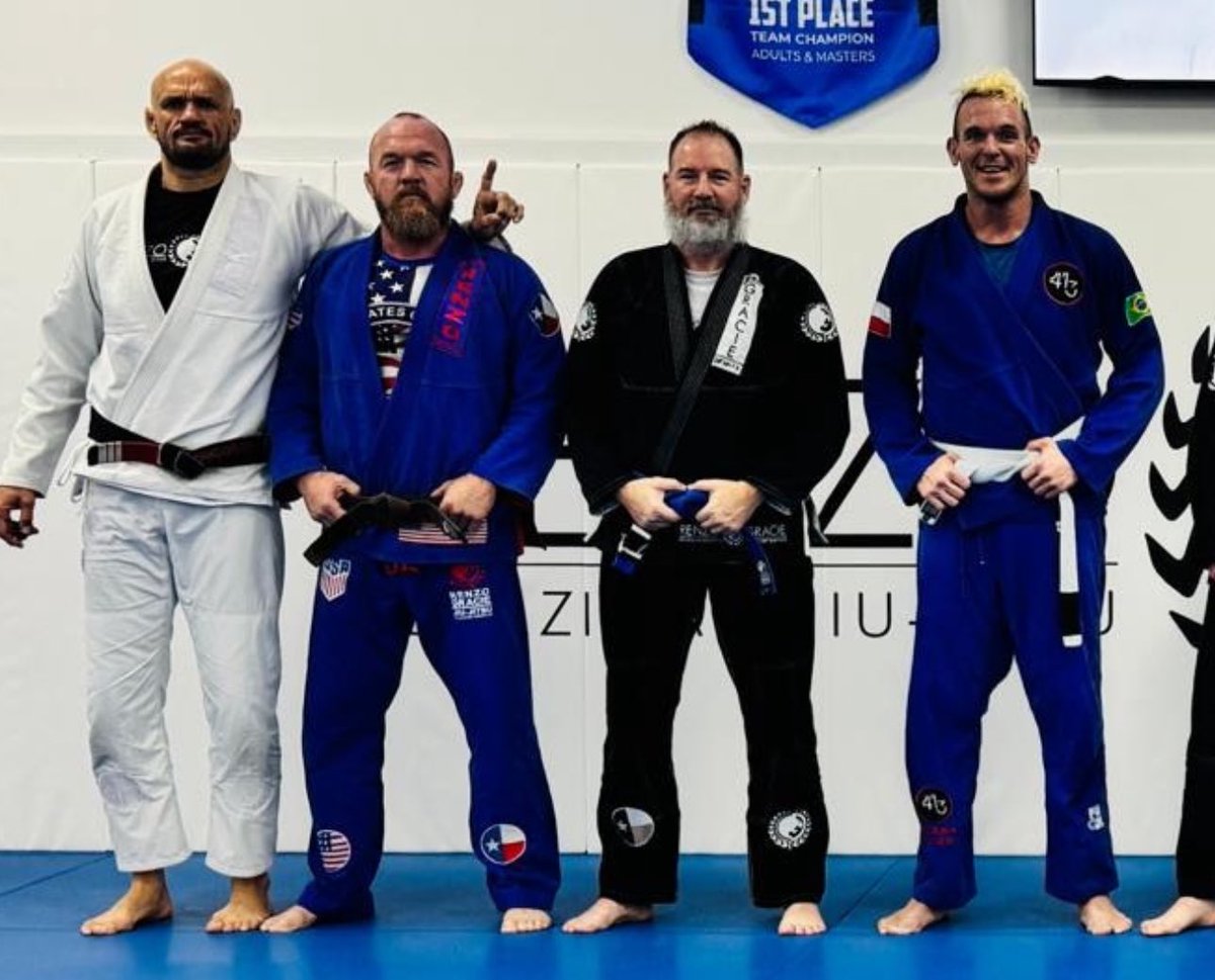 Another killer session at Renzo Gracie Jiu Jitsu DFW!