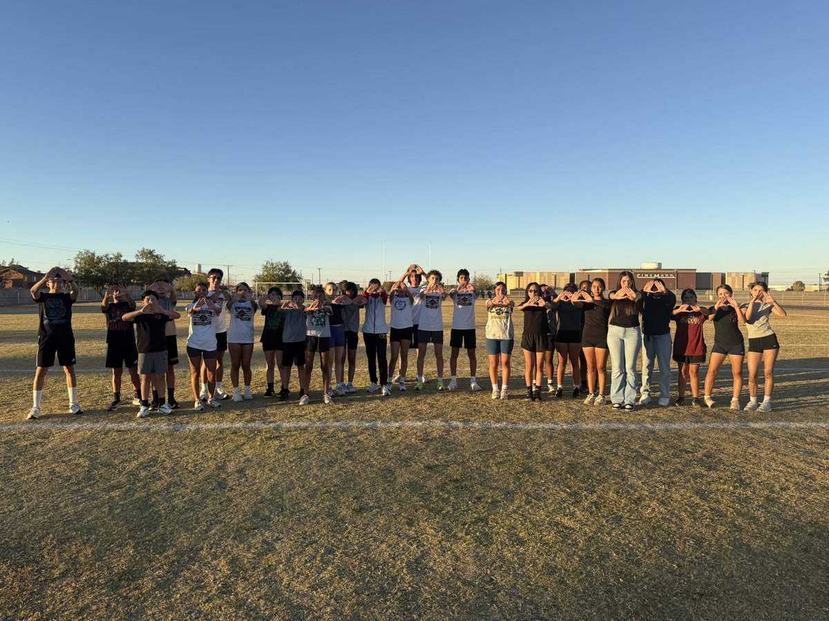 El Dorado High School XC tweet media